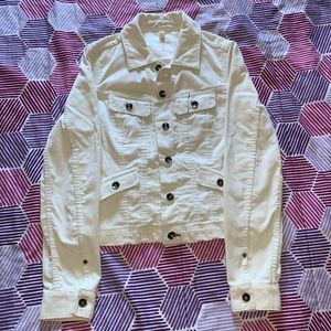 Corduroy Jacket
